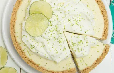 Key Lime Pie