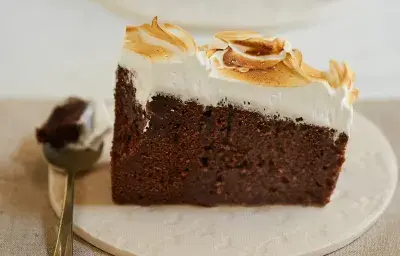 Tres Leches de Chocolate