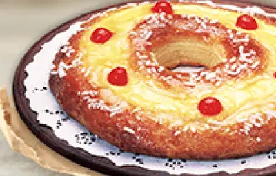 Rosca de Reyes