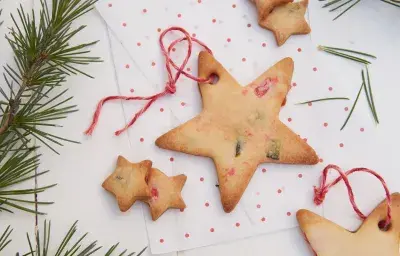 Galletitas estrella