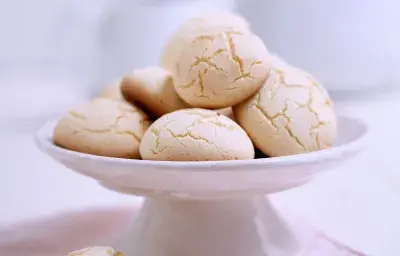 Galletitas de limón