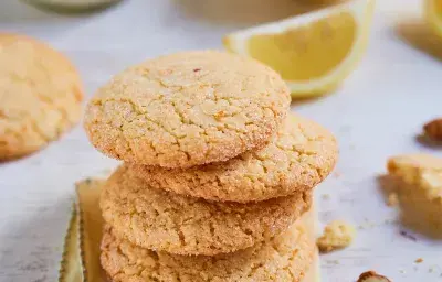 Cookies de Limón