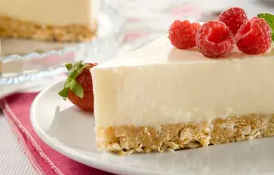 Cheesecake Cítrico