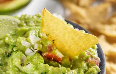 Guacamole para dip