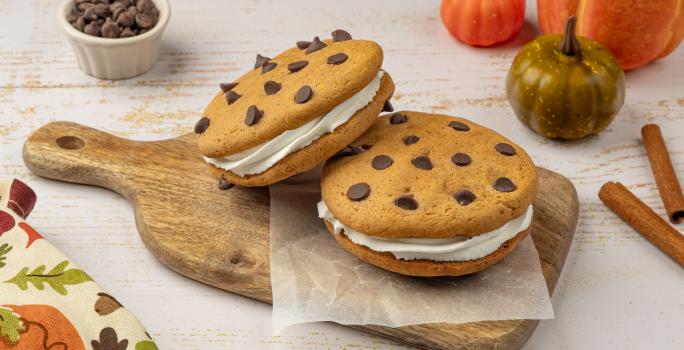 Galletas de Calabaza Especiada