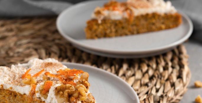 Carrot cake