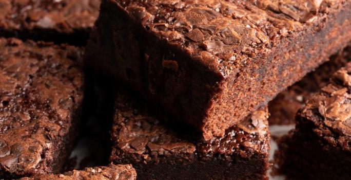 Brownies con NESCAFÉ