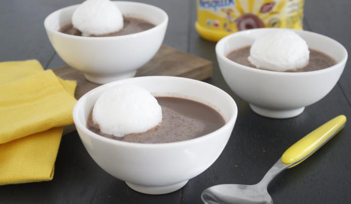 Ile flottante Nesquik