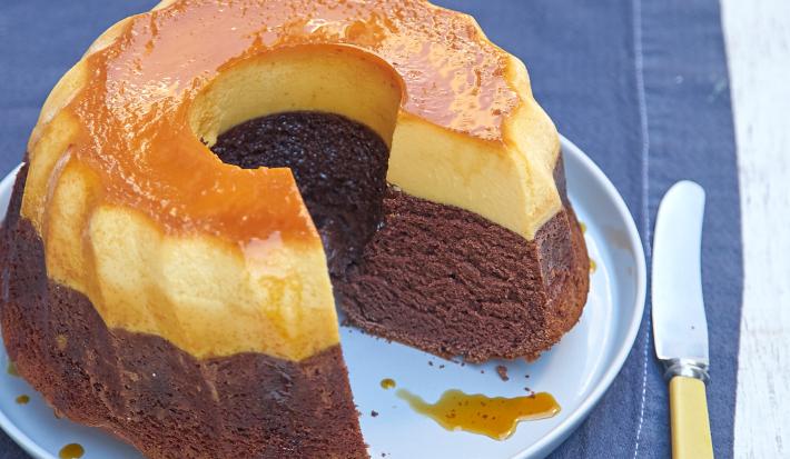 Torta flan