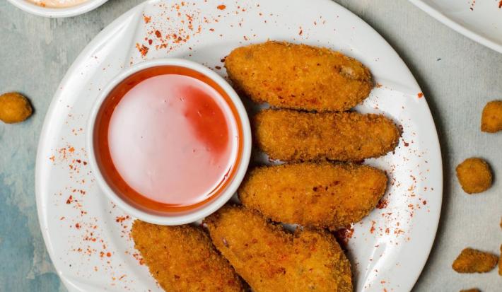 Nuggets de pescado