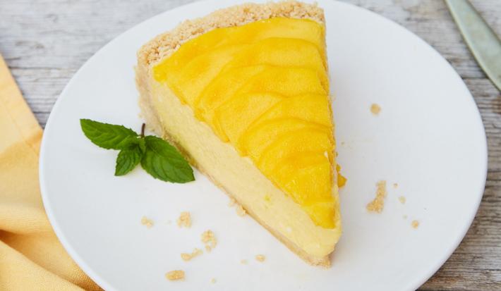 Torta de mango