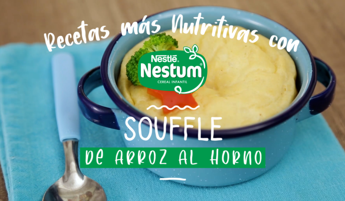 Souffle de Arroz