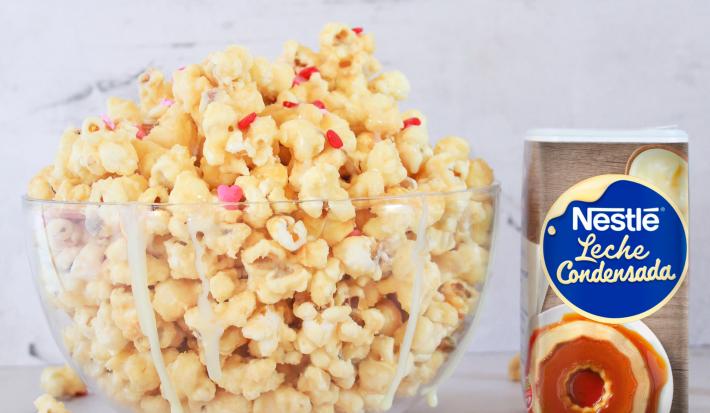 Popcorn Match