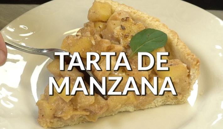 Tarta de manzana