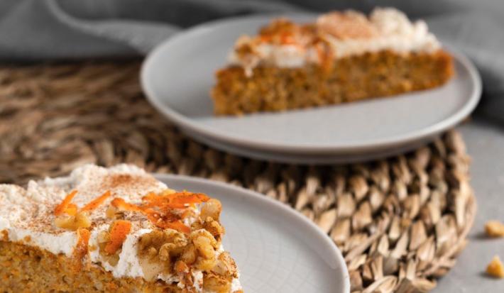 Carrot cake