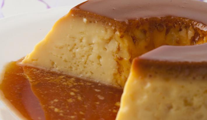 Flan de Coco