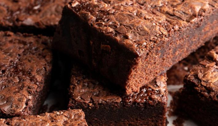 Brownies con NESCAFÉ