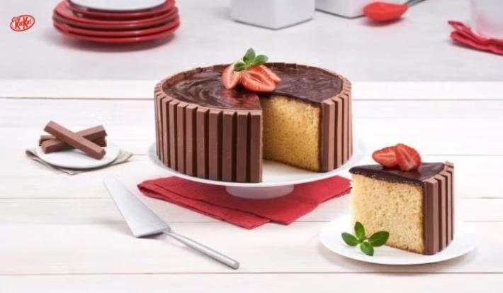 torta KitKat