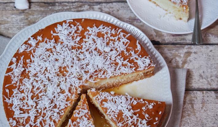 Tarta de Coco