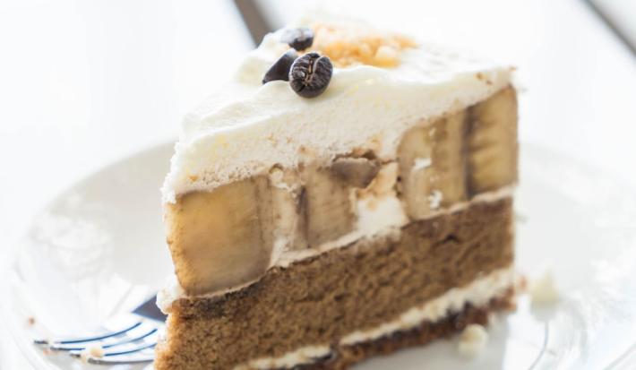 Tarta banoffee