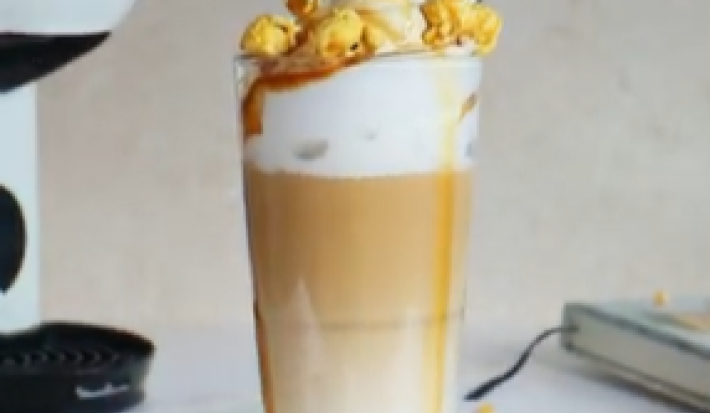 Caramel Machiato