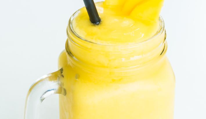 Milkshake de Mango