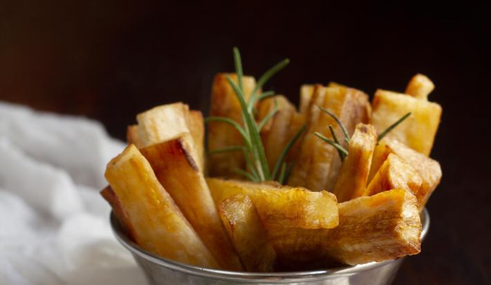 Churros de papa