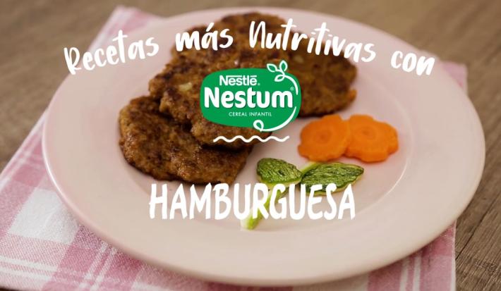 Hamburguesas