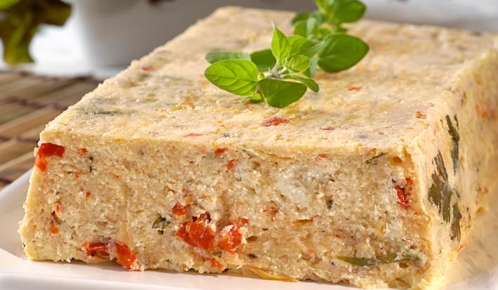 Terrina de Espinaca