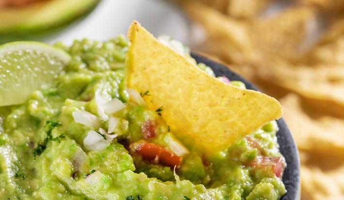 Guacamole para dip