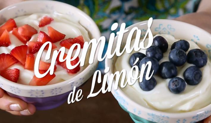 Cremitas de Limon