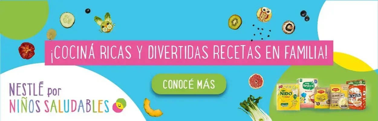 Nestlé por Niños Saludables